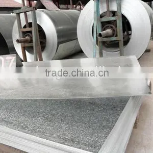 Cold Rolled Galvanized Steel Coil thumbnail-6