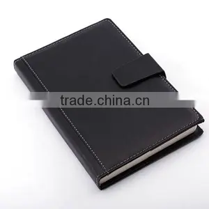 PU Leatherl Notebook Daily Planner Hardcover Notebook Personalized Hardcover Notebook thumbnail-2