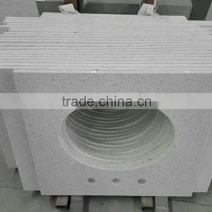 Bathroom Quartz Vanity Top thumbnail-2