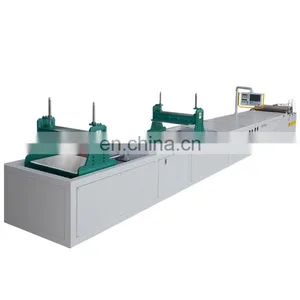 FRP Tube Rod Bar Channel Pultruded Machine thumbnail-1