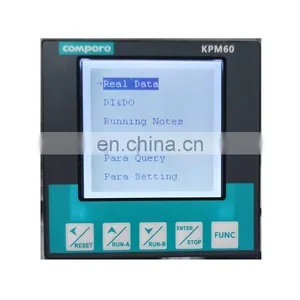 10kw Intelligent RS485 Programmable Motor Thermal Protection Controller KPM60 thumbnail-4