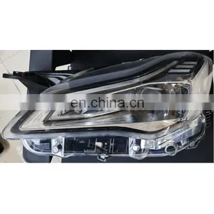 QUATTROPORTE LED HEADLIGHTS AFS HEAD LAMP for MASERATI QUATTROPORTE 2014-2016 Upgrade to 2017-2021 thumbnail-2