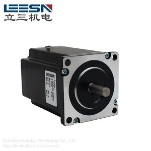 LEESN Lisan Electromechanical LS60A20-D2B40 Two-phase DC Stepping Motor 24V Motor 2.0N.m thumbnail-2