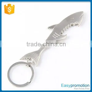 Unique Design Zinc Alloy Animal Bottle Opener Keychain Wholesale thumbnail-1