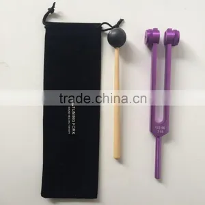 Heart Yoga Chakra Tuning Fork Set thumbnail-5