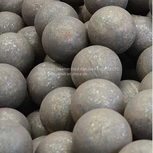 Ultra Hardness Forged Steel Balls Stock Available Quick Shipment thumbnail-2