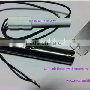 230V Hottest Sale Ceramic Lighter for Wood Chip Stove thumbnail-1