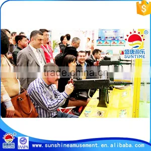 2016 Shooting Simulator Equipment Arcade Machine for Sale thumbnail-5