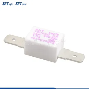 Tgxxxc Series 15A 450VDC DC Alloy Atco Thermal Fuse Link Cutoff Motor Protector Manufacturers thumbnail-1