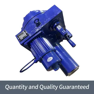 Bernard High-power Angular Stroke Electric Actuator DKJ-4100DY Intelligent Adjustable Electric Actuator thumbnail-1
