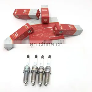 DILKAR6A11 9029 9029 Iridium Spark Plugs for Nissan New Teana 2.5/3.5 Floor Lan Renault Corio 2.5 X-Jun thumbnail-1
