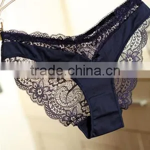 C71667A Sexy Low Waist Briefs Hot Women Teen Panties thumbnail-1