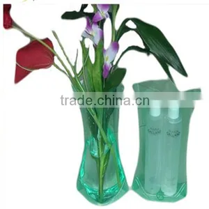 Factory Directly Selling High Quality PVC Vase thumbnail-1