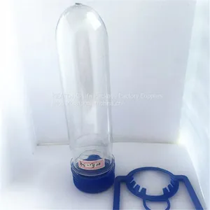 45g 90g PET Bottle Preform Screw Mouth With Handle and Lid thumbnail-3