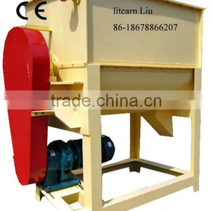 1ton/batch Ribbon Shaft Fertilizer Mixer (CE) thumbnail-1