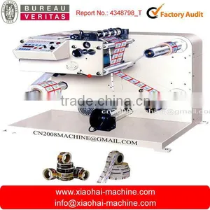 FQ 320 Circular Knives Automatic Slitting Machine thumbnail-1