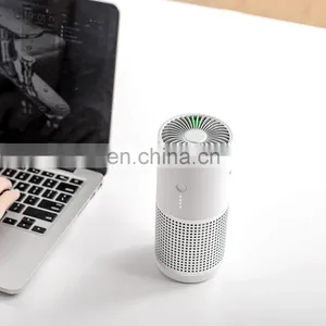 2022 Car Humidifier Diffuser Room Rechargeable Air Humidifier Ultrasonic Cool Mist Usb Humidifier For Bedroom thumbnail-1
