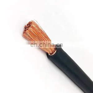 High Quality Silicon Rubber Insulated Electric Wire With Factory Direct Price thumbnail-3