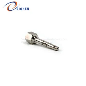 High Precision Custom Machining CNC Parts Aluminum CNC Manufacture thumbnail-3