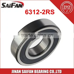 6310 Bearing 50*110*27mm Deep Groove Ball Bearing 6310-2RS thumbnail-2