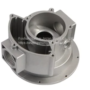Die Casting and Customized Processing of Non-standard Aluminum Alloy Mechanical Parts thumbnail-3