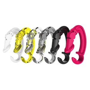 Professional Manufacturer Direct Sale Wireless Sports Earphone Ear Loop Headset Ear Hooks thumbnail-1