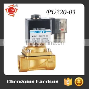 Cheap Miniature Solenoid Valve Air thumbnail-2