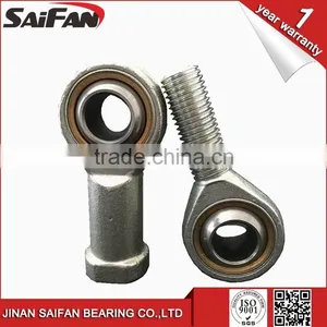 Rod End Bearing PHS5 PHS8 Rod End Ball Joint Bearing PHS10 PHS12 Spherical Plain Bearing thumbnail-1