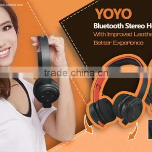 Bluetooth 4.1 Magnetic Wireless Headphones Stereo/Built-in Mic thumbnail-5