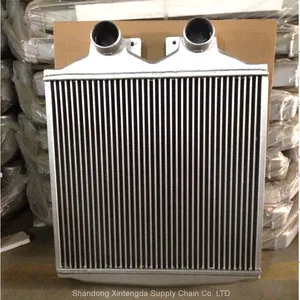 OEM A6955007201 Tractor Parts 500 Series Intercooler Charge Air Cooler for Mercedes Benz thumbnail-1