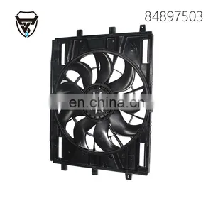 84897503A Other Parts Engine Cooling Fan for Buick EG9 - Envision S Cadillac EG8 - XT4 2020-2022 thumbnail-5