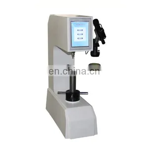 HBRV-187.5ST Touch Screen Brinell Rockwell Vicker Universal Hardness Testing Machine thumbnail-1