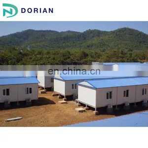 Fast Construction Prefab Steel Structure House Modular Steel Sections Office Building thumbnail-4