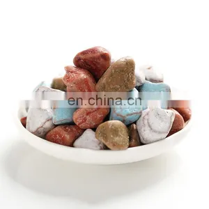Block Chocolate Crusher Machine -chocolate Pebble Making Machine thumbnail-1