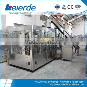 2000-5000 Bottles per Hour Small Beer Filling Machine thumbnail-1
