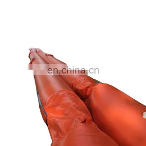 Anti-flood Red Self Rising Quickdam Inflatable Water Fill Dam Easy Flood Barrier thumbnail-5
