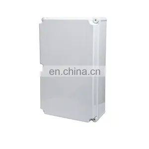OEM Custom ABS Outdoor Plastic Electronic Enclosure, Custom ABS Injection Molding Junction Box thumbnail-5