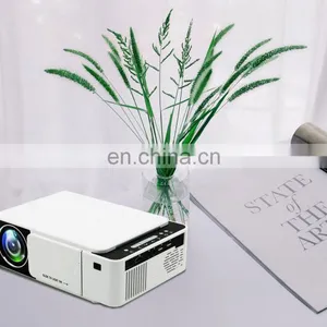 Wifi LED Projector Full HD 3D Portable HD Home Theater Mini Projector T5 thumbnail-4