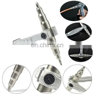 Manual Tube Expander (Aperidor de tubos manual) Herramienta para expandir tubos de cobre a mano ST-22 para acondicionadores de aire Herramientas de estampado CT-622 thumbnail-4