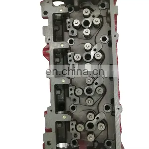 5271176 Cylinder Head ISF 2,8 Diesel ENGINE PARTS 5271176 Original Parts 5271176 / 5307154 / 5264128 / 5271177 / 5271178 / 52657 thumbnail-1