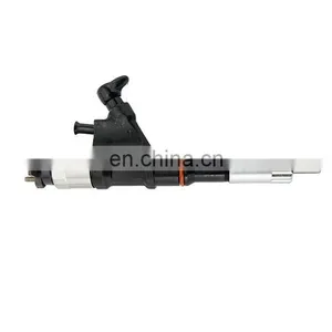 Hot Sale High Quality Common Rail Diesel Fuel Injector 095000-6700 095000-6701 thumbnail-1