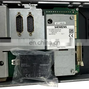 Original Siemens Control Panel MCP 483 6FC5303-0AF22-1AA1 for Sinumerik Machine thumbnail-3