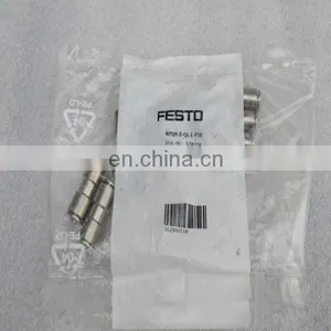 New Festo Festo 566654 NEBV-H1G2-KN-0.5-N-LE2 in Stock thumbnail-2