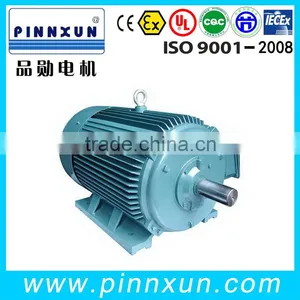 Hot Sale Three Phase Electric Motor/AC Motor With Different Voltage thumbnail-1