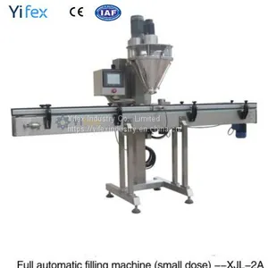 Full Automatic Filling Machine thumbnail-4