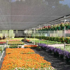 90% Shading 1m x 50m Roll Green Shade Mesh 130 GSM Green Garden Fence Net Privacy Fence Net thumbnail-3