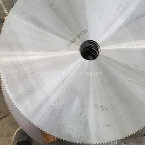Circular Friction Saw Blade Disc for Tube Mill Material 65Mn 8Crv thumbnail-3