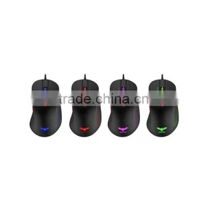Gaming Mouse With Light DPI 800-1200-2000-2800 6 Key HAVIT Brand thumbnail-3
