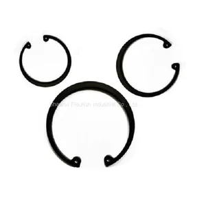 DIN472 Carbon Spring Steel Internal Circlips Retaining Ring thumbnail-2