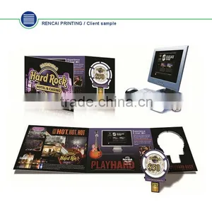 Paper Promo and Usb Webkey for Sale China thumbnail-1